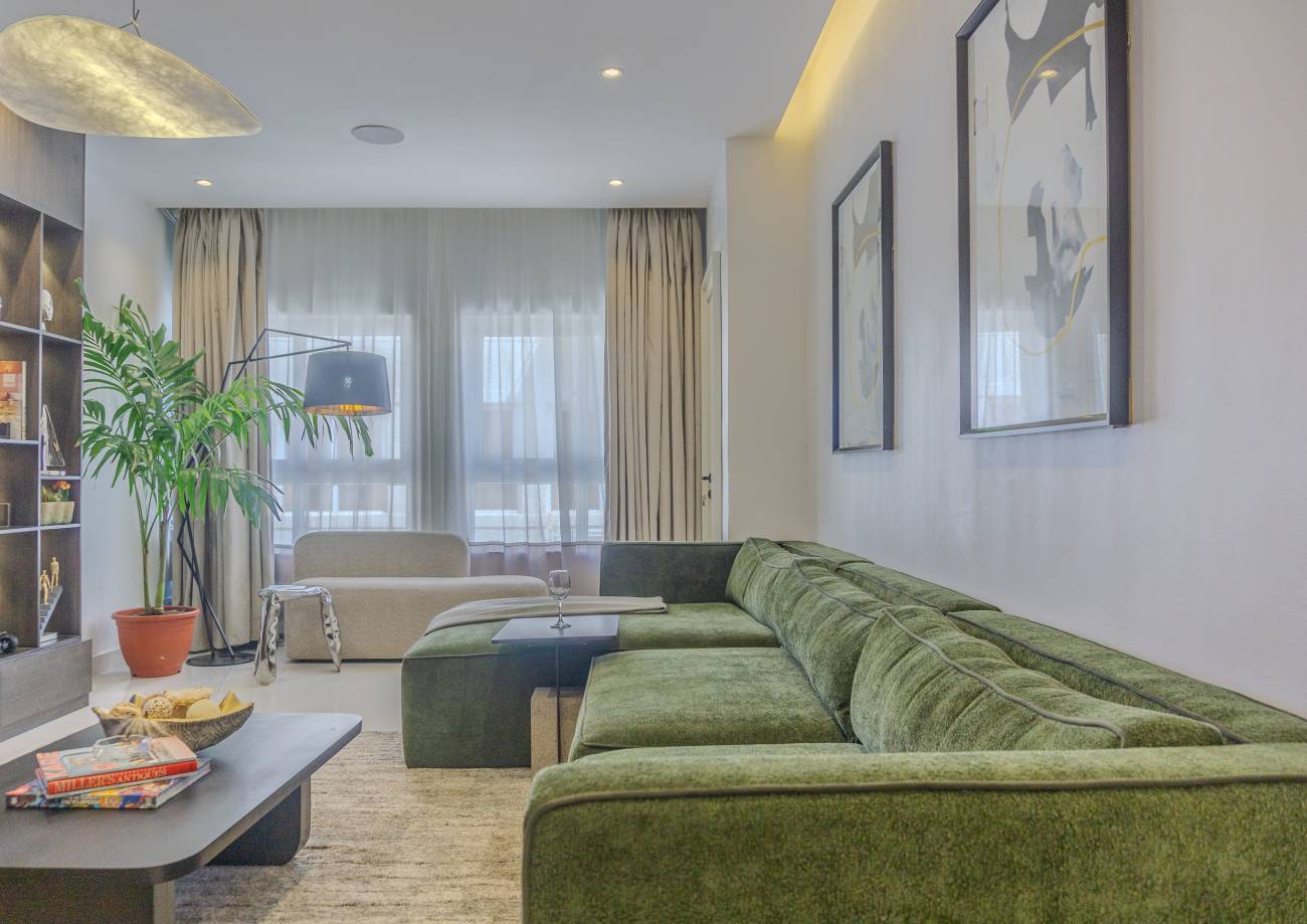 Pear Tree Living Room view 4