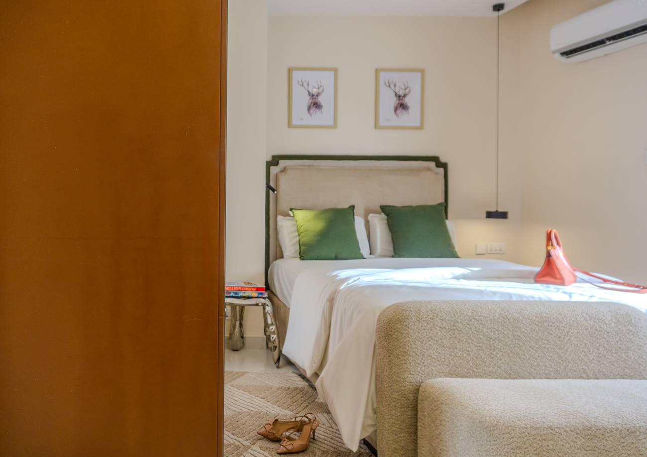 Pear Tree Bedroom 2