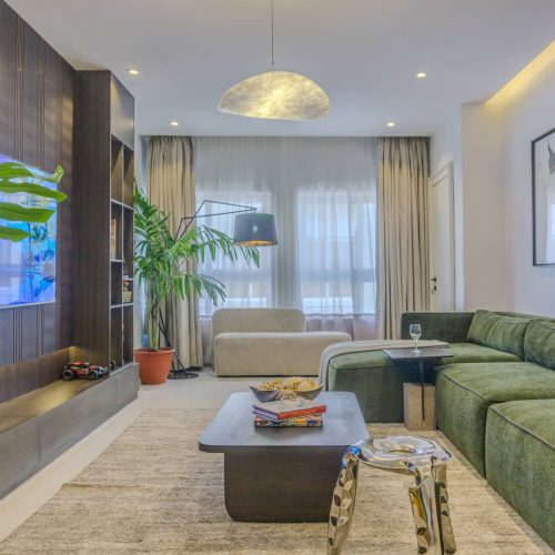 Pear Tree Living Room view 3